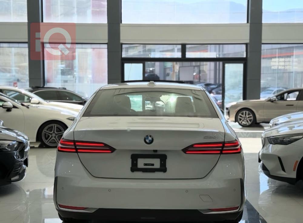 بي ام دبليو الفئة 5